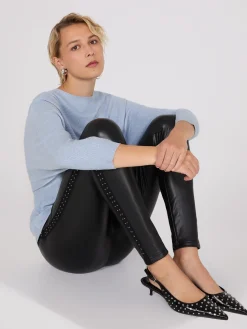 Suzy Shier Long Sleeve|Sweaters & Cardigans>3/4 Dolman Sleeve Ottoman Stitch Sweater