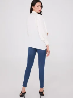 Suzy Shier Tops|Long Sleeve><noscript><img width=