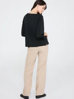 Suzy Shier Tops|Short Sleeve><noscript><img width=