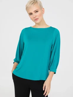 Suzy Shier Tops|Short Sleeve><noscript><img width=