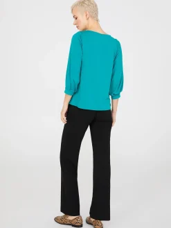 Suzy Shier Tops|Short Sleeve><noscript><img width=