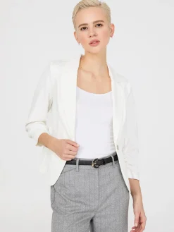 Suzy Shier Blazers & Vests><noscript><img width=