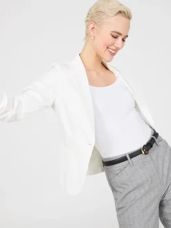 Suzy Shier Blazers & Vests><noscript><img width=