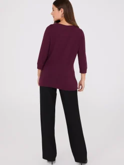 Suzy Shier Long Sleeve><noscript><img width=