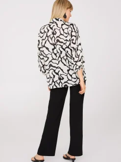 Suzy Shier Tops|Long Sleeve><noscript><img width=