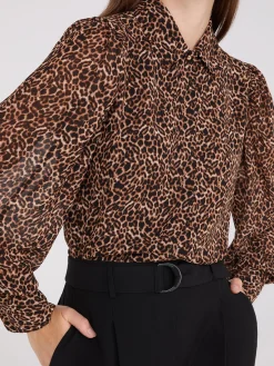 Suzy Shier Tops|Long Sleeve><noscript><img width=