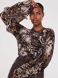 Suzy Shier Tops|Long Sleeve><noscript><img width=