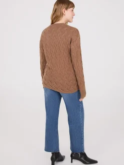 Suzy Shier Long Sleeve|Sweaters & Cardigans><noscript><img width=