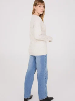 Suzy Shier Long Sleeve|Sweaters & Cardigans><noscript><img width=