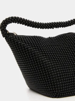 Suzy Shier Handbags By Le Château>Beaded Pouch Bag