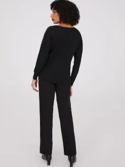 Suzy Shier Long Sleeve|Fashion Tops><noscript><img data-lazyloaded=
