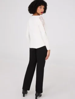 Suzy Shier Long Sleeve|Fashion Tops><noscript><img data-lazyloaded=