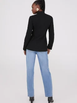 Suzy Shier Blazers & Vests><noscript><img width=