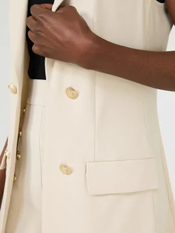 Suzy Shier Suiting|Blazers & Vests><noscript><img width=