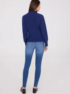 Suzy Shier Long Sleeve|Sweaters & Cardigans><noscript><img width=