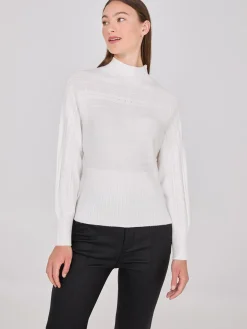 Suzy Shier Long Sleeve|Sweaters & Cardigans><noscript><img width=