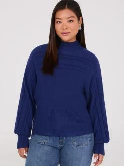 Suzy Shier Long Sleeve|Sweaters & Cardigans><noscript><img width=