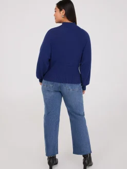Suzy Shier Long Sleeve|Sweaters & Cardigans><noscript><img width=