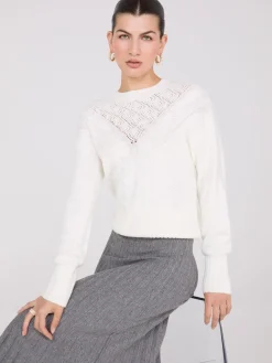 Suzy Shier Long Sleeve|Sweaters & Cardigans><noscript><img width=