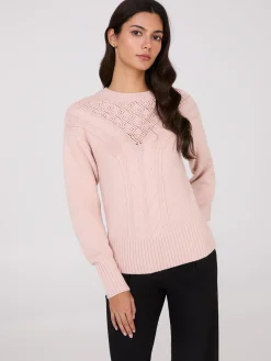 Suzy Shier Long Sleeve|Sweaters & Cardigans><noscript><img width=