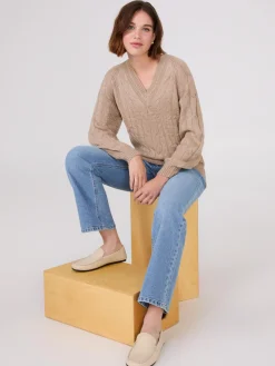 Suzy Shier Long Sleeve|Sweaters & Cardigans><noscript><img width=