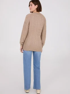 Suzy Shier Long Sleeve|Sweaters & Cardigans><noscript><img width=