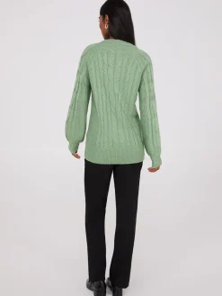 Suzy Shier Long Sleeve|Sweaters & Cardigans><noscript><img width=