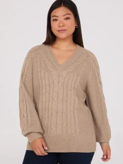 Suzy Shier Long Sleeve|Sweaters & Cardigans><noscript><img width=