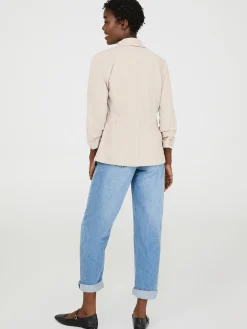Suzy Shier Blazers & Vests><noscript><img width=