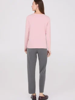Suzy Shier Tops|Long Sleeve><noscript><img width=