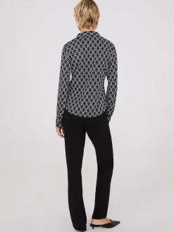 Suzy Shier Tops|Long Sleeve><noscript><img width=
