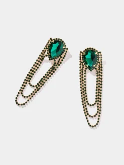Suzy Shier Jewelry By Le Château>Chandelier Tear Drop Earring