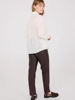 Suzy Shier Tops|Long Sleeve><noscript><img width=
