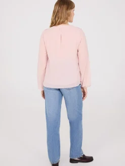 Suzy Shier Tops|Long Sleeve><noscript><img width=