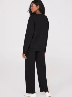 Suzy Shier Lounge & Pjs|Long Sleeve><noscript><img width=