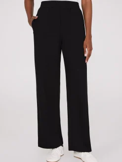 Suzy Shier Lounge & Pjs|Leggings & Sweatpants>Cloud Fleece Wide-Leg Sweatpants