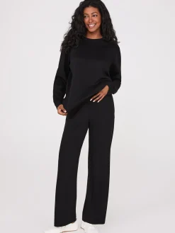 Suzy Shier Lounge & Pjs|Leggings & Sweatpants><noscript><img width=