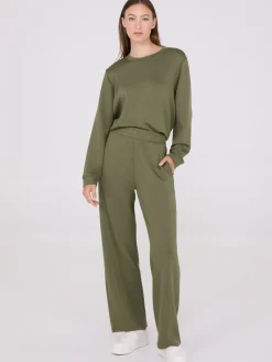 Suzy Shier Lounge & Pjs|Leggings & Sweatpants><noscript><img width=