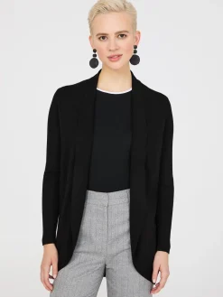 Suzy Shier Sweaters & Cardigans>Cocoon Style Duster
