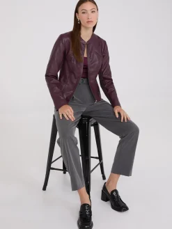 Suzy Shier Puffers & Jackets|Puffers & Jackets><noscript><img width=