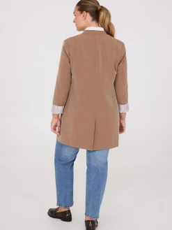 Suzy Shier Blazers & Vests><noscript><img width=
