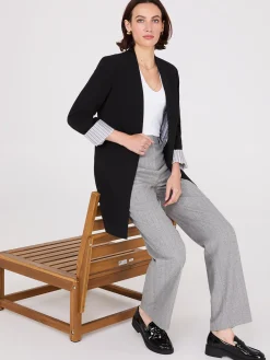 Suzy Shier Blazers & Vests><noscript><img width=