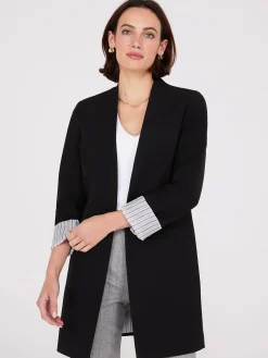 Suzy Shier Blazers & Vests><noscript><img width=