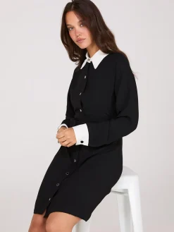 Suzy Shier Mini|Work Dresses><noscript><img data-lazyloaded=