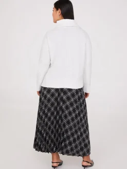 Suzy Shier Long Sleeve|Sweaters & Cardigans><noscript><img width=