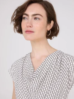 Suzy Shier Mini|Work Dresses>Cowl Neck Faux Leather Skirt 2-Fer Dress