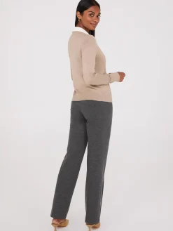 Suzy Shier Long Sleeve|Sweaters & Cardigans><noscript><img width=