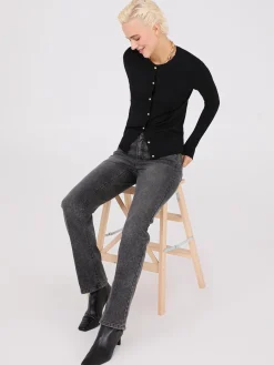 Suzy Shier Long Sleeve|Sweaters & Cardigans><noscript><img width=