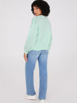 Suzy Shier Long Sleeve|Sweaters & Cardigans><noscript><img width=
