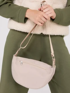 Suzy Shier Belts, Handbags & Shoes>Crossbody Zipper Bag